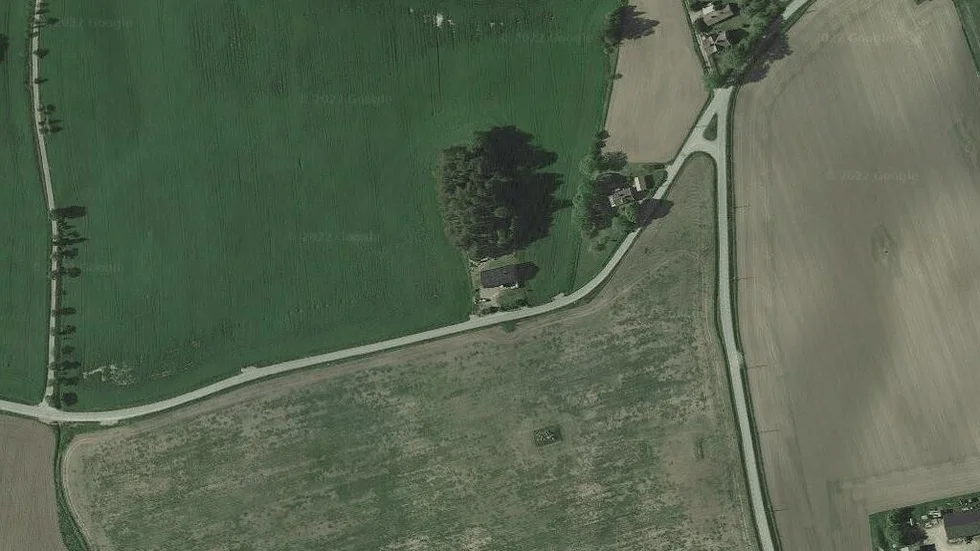Området kring Säby 142