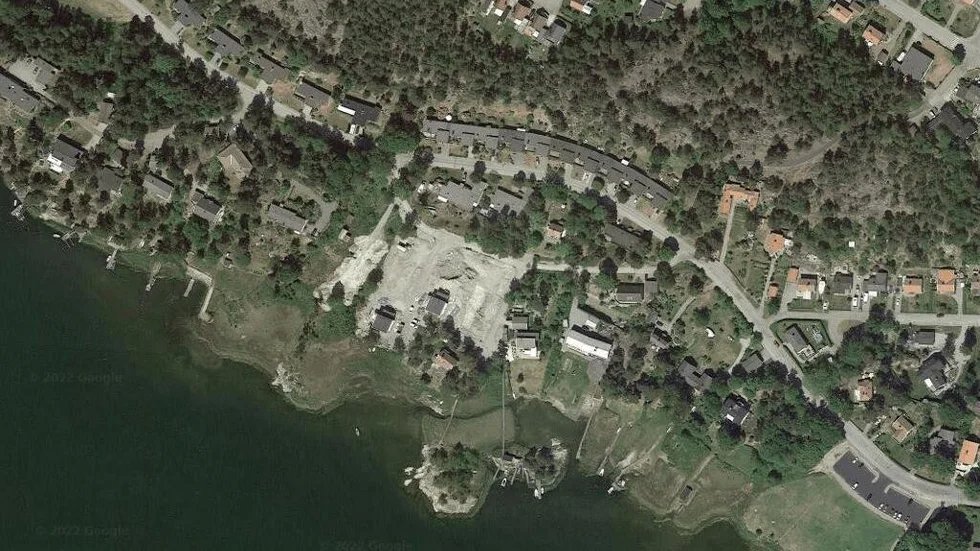 Området kring Fårholmsgränd 2