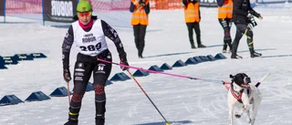 Piteååkaren tog medalj i SM på hemmaplan: "En stor bonus"