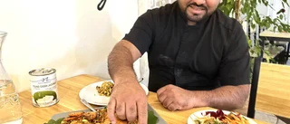 Avstängd gata dråpslag för unik restaurang – nu söker de ny lokal: "Jag vill inte sluta"