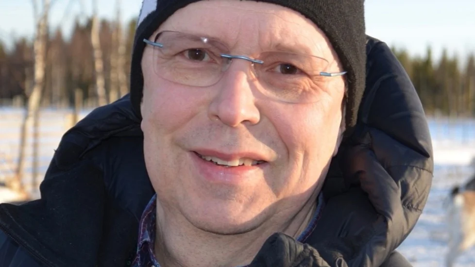Beredd att ta över som kommunalråd. Johnny Lantto S, står som första namn på Framtid S nya lista.