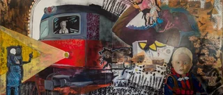 Anders Sunna i Göteborgs konsthall