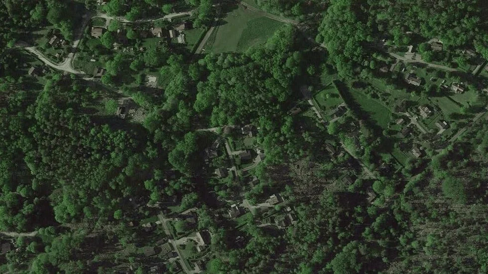 Området kring Fogdö 36