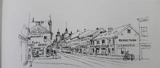Norrköping före rivningsraseriet