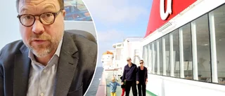 Gratis resor med Destination Gotland och Hansalinjen för ukrainska flyktingar • ”Vi vill hjälpa till”