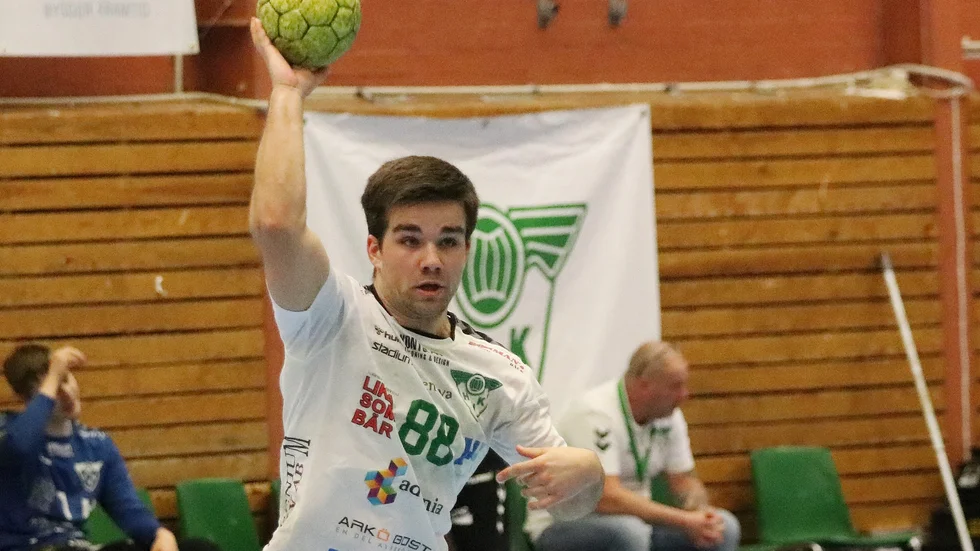 Viktor Bengtsson.