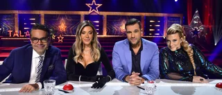 Bianca Ingrosso lämnar "Talang"