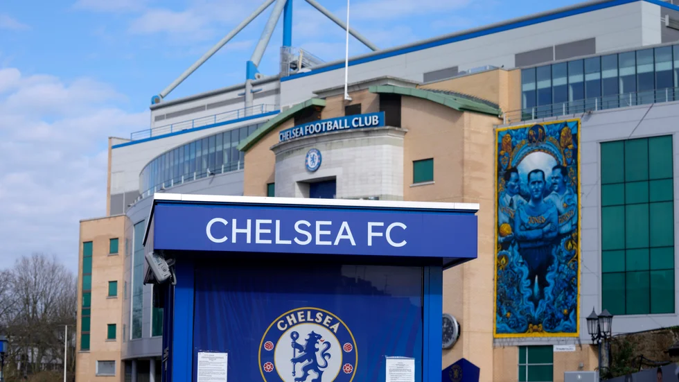 Nu är det slut på "Romanimperiet" i Chelsea som får nya ägare. Arkivbild.