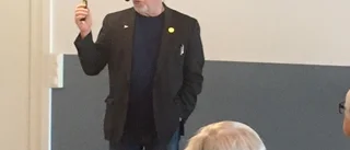 Visions seniorer i Luleå höll årsmöte