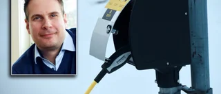 Laddstolpeföretaget: "Vi har över 200 ladd-punkter mitt emot Coop Arena som alla är helt publika"