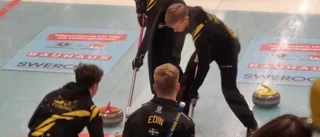 Osannolika knocken: Unga curlinglaget från Mjölby slog OS-mästarna 