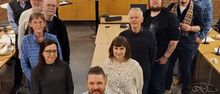 Han blir Vänsterpartiets nya toppnamn i Västervik 