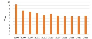 Hur ska utsläppen bli noll till 2045?