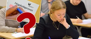 Quiz: Klarar du orden från helgens högskoleprov?