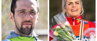 Eklöf från Eskilstuna i samma lopp som Johaug och Poromaa: "Får försöka hålla undan"