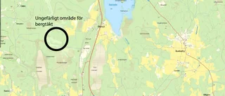 Här vill man bryta 3 000 000 ton berg – under 20 år