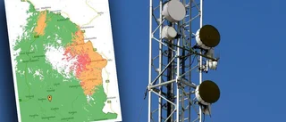 Störningar i teletrafiken i Pajala