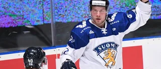 Tyrväinen om Luleå: "Inte min sak att informera"
