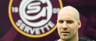 På väg till Sverige – men inte till Luleå