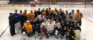Fler NHL-stjärnor ansluter till insamlingen