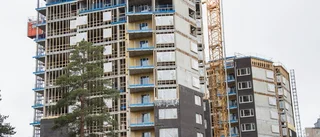 Bostadspriserna: "Det är köparnas marknad"