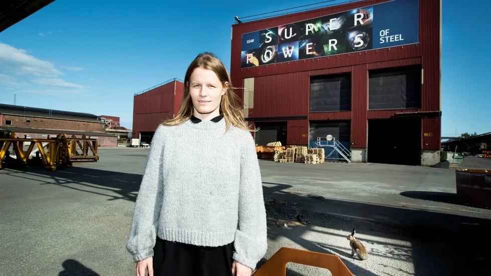 Nicoline Jensen är Luleå/MSSK:s enda nyförvärv på utespelarsidan.