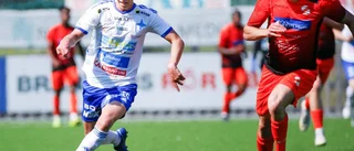 Talangens superinhopp: Gjorde hattrick på 10 minuter