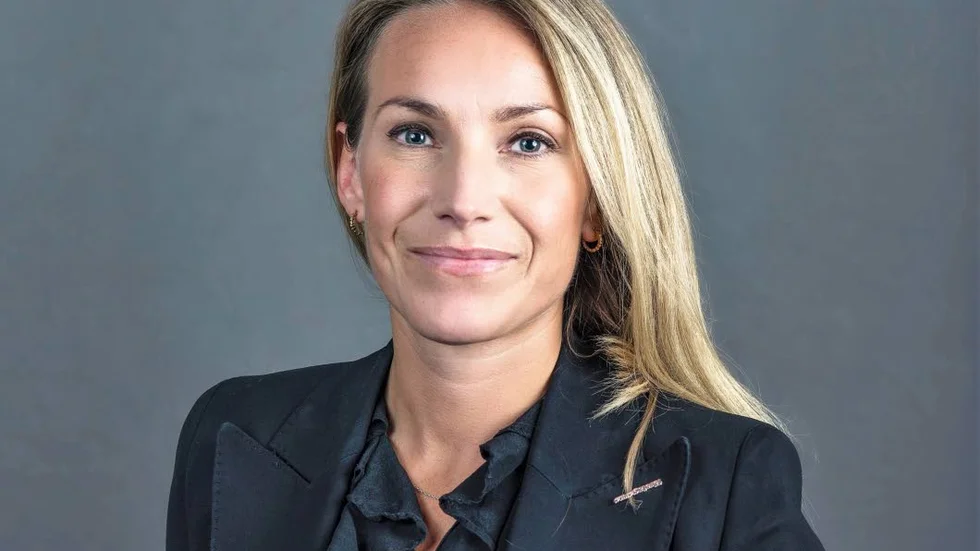 "De enkla jobben måste komma tillbaka till arbetsmarknaden", säger Jenny Frank, Företagarna Norrbotten.