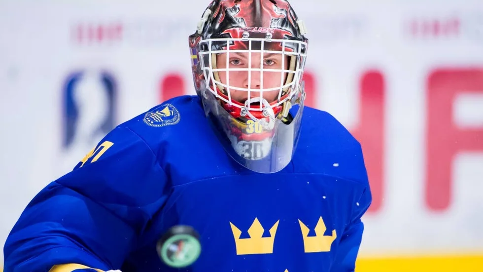 Jesper Wallstedt visade klass mot amerikanarna.