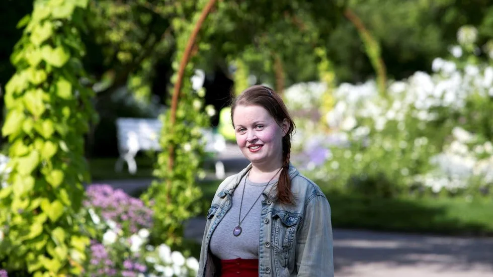 Överlevare. Yasmine Ejner Lind fick stor hjälp av psykiatrin.