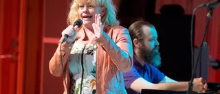 Inger Nilsson gästar Rimbo