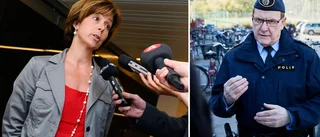 "Jag står för vad jag har sagt"