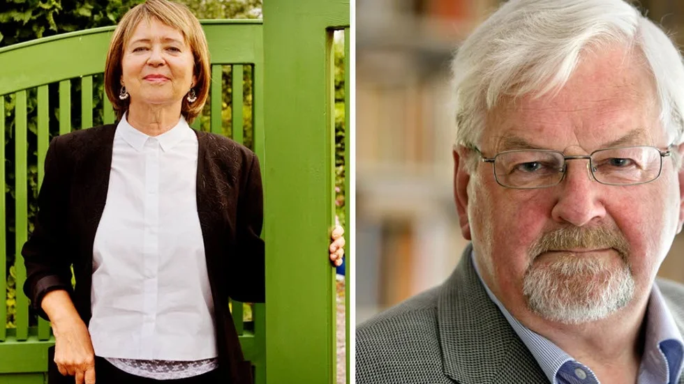 Kollega. Tore Frängsmyr, professor emeritus i vetenskapshistoria anser att Karin Johannisson banade väg för ett nytänkade inom hennes forskningsområde.
