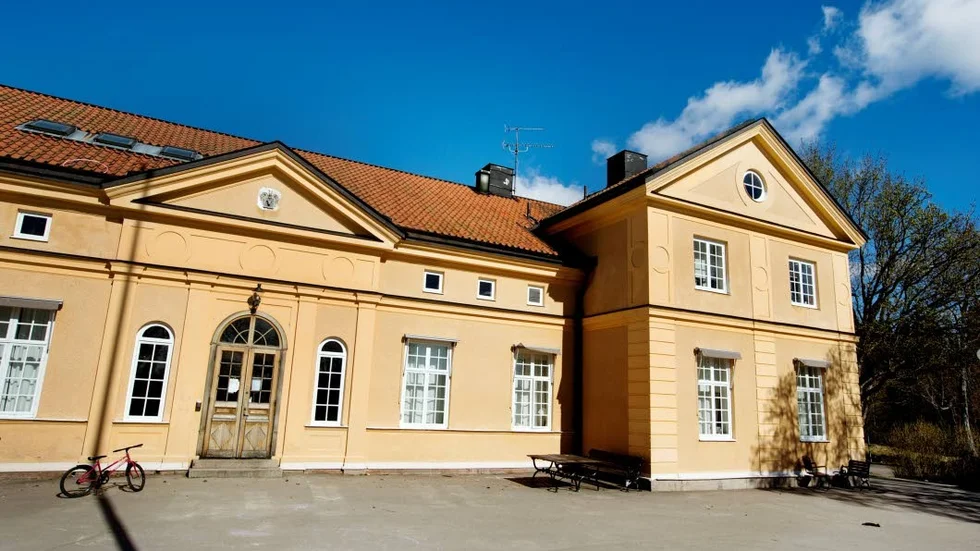 Asylboendet i Ribbingebäck