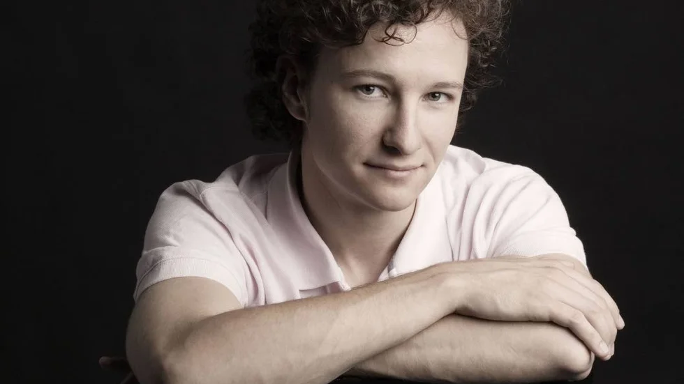 Virtuos. Martin Helmchen kan sin beethoven, vilket han visade i den fjärde Pianokonserten.