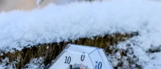Hedra Celsius med termometer