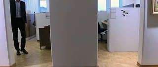 UNT TV: Landshövdingens första besök