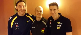 Redo att fixa nytt guld till Sverige