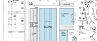 Fyrishov vill bygga ny simhall