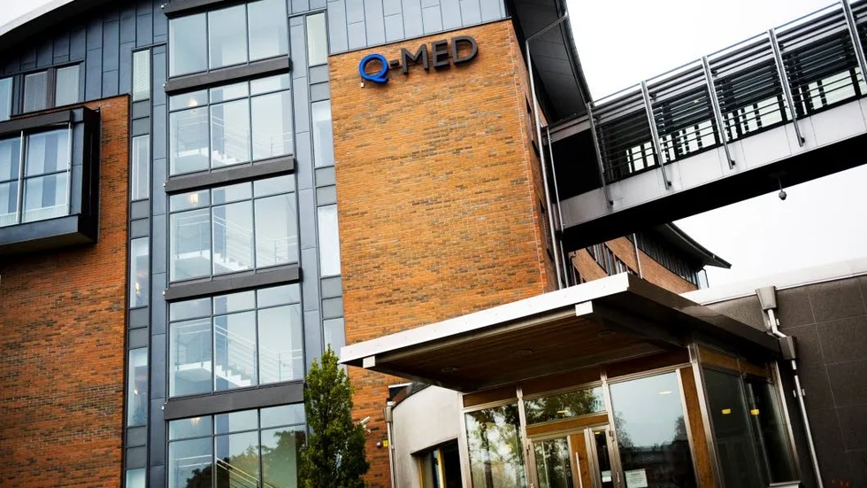 Q-Med varslar 40 anställda om uppsägning.