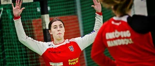 Cupseger i Hudiksvall för EHF-damerna