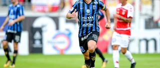 Busch Thor slutar med fotbollen