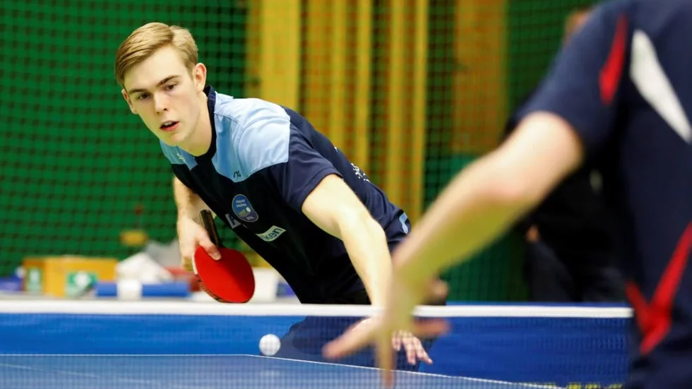 Säker. Filip Karlsson, Stratos. Spelade övertygande spel i Mini Stratospoolen.