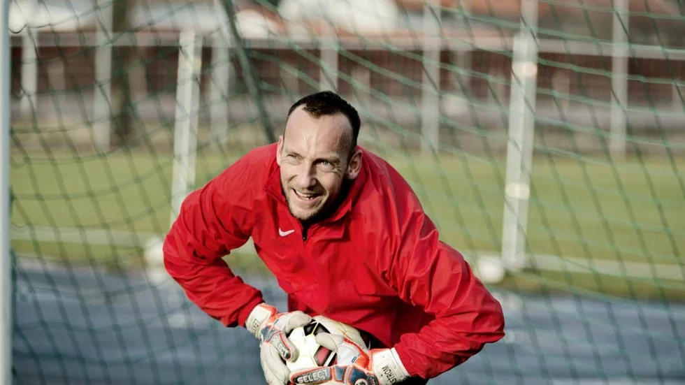 Benny Lekström.