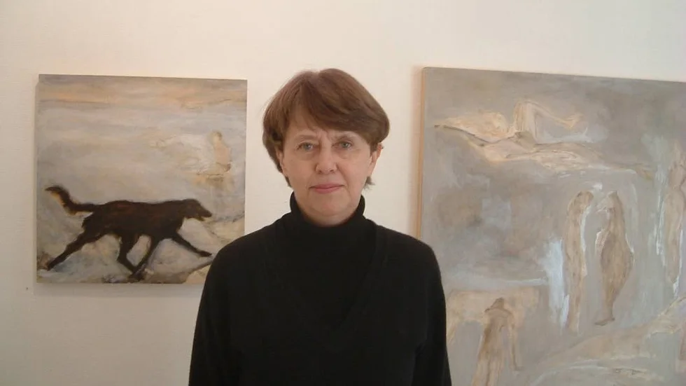Come back. Galleristen Karin Strömbom öppnar sitt galleri igen, denna gång på Sysslomansgatan.