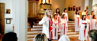 Ingen UNT-lucia i år