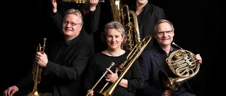 Paradis för brassmusikälskare