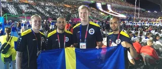 Kanada för svåra i öppningsmatch