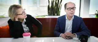 "Projektet var diffust ända från början"