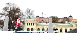 Spår av tomten i Uppsala